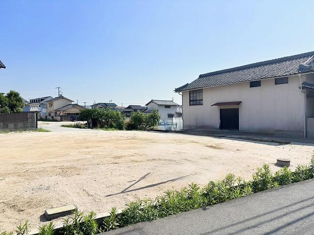 岡山市北区大安寺中町の売地