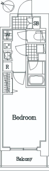 【間取り】 | ザ・レジデンス・オブ・トーキョーＨ２０イーストタワー