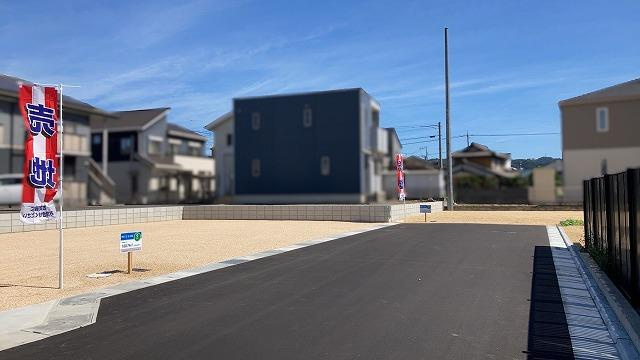 倉敷市中畝５丁目の売地