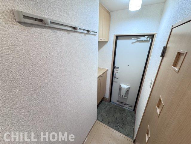 西中居ハイツ　Ｃの玄関|他社様掲載物件もまとめてご紹介、ご案内可能です(^^)/