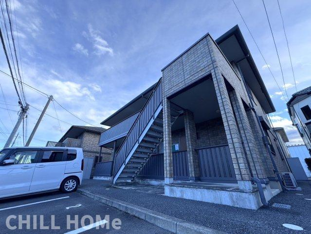 西中居ハイツ　Ｃの外観|他社様掲載物件もまとめてご紹介、ご案内可能です(^^)/