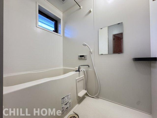 西中居ハイツ　Ｃの浴室|他社様掲載物件もまとめてご紹介、ご案内可能です(^^)/