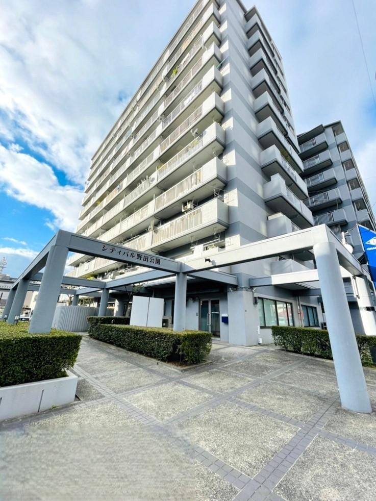 岡山市北区野田２丁目の中古マンション