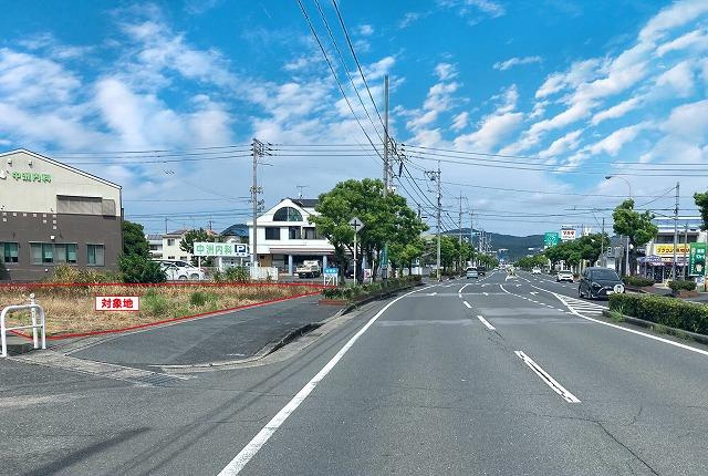 倉敷市安江の売地