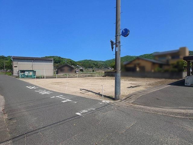 倉敷市福田町古新田の売地