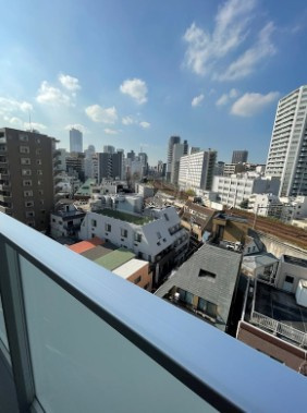 ハーモニーレジデンス大塚山手インサイドの展望
