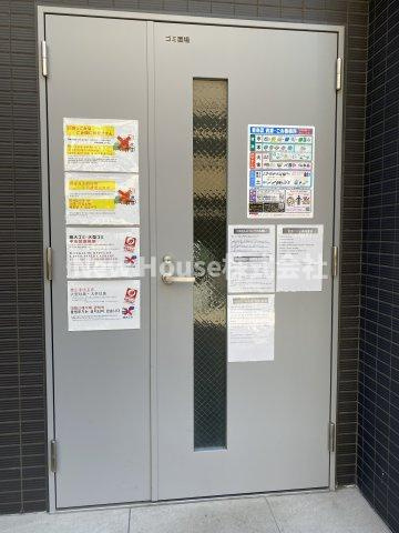 ハーモニーレジデンス大塚山手インサイドのその他共用部分