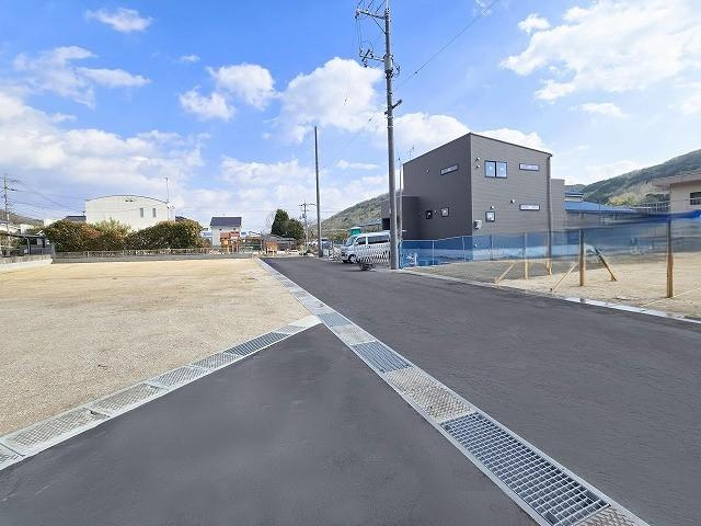 岡山市北区吉備津の売地