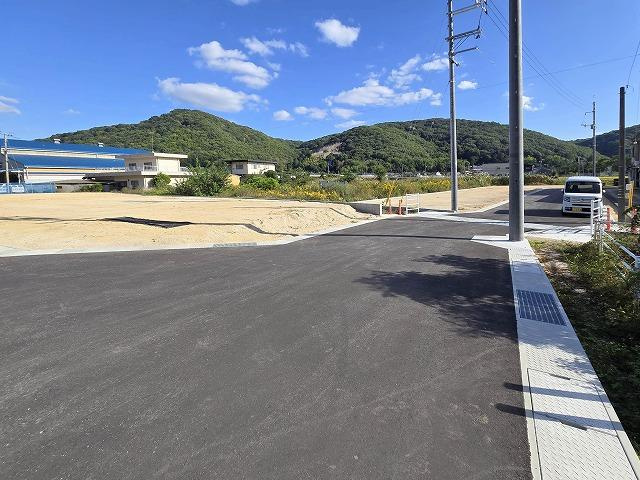 岡山市北区吉備津の売地