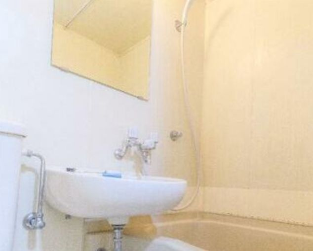 メゾン・ド・ネーフルの洗面所|洗面台☆