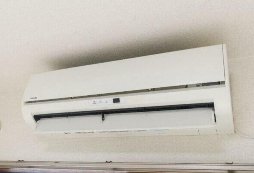 メゾン・ド・ネーフルの設備|エアコン完備☆（同一仕様写真）