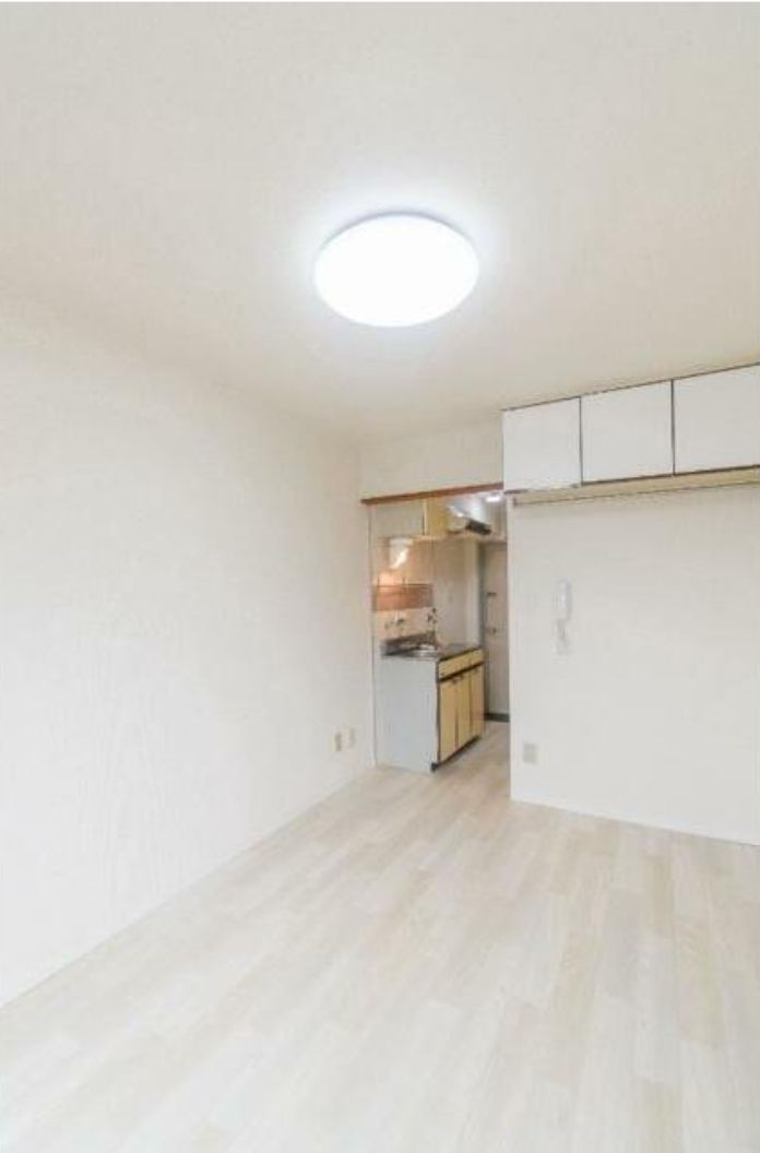 メゾン・ド・ネーフルの収納