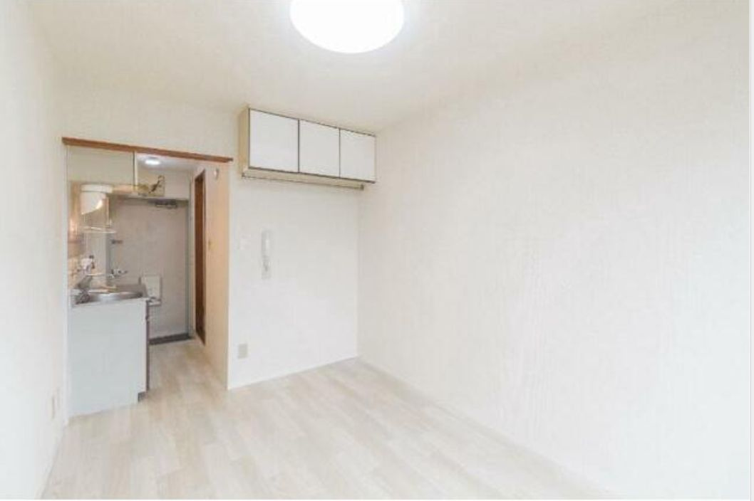 メゾン・ド・ネーフルの寝室