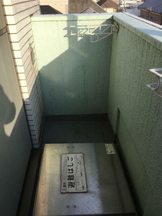 メゾン・ド・ネーフルのバルコニー|バルコニー☆