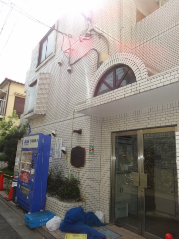 メゾン・ド・ネーフルのその他共用部分|ゴミ捨て場☆