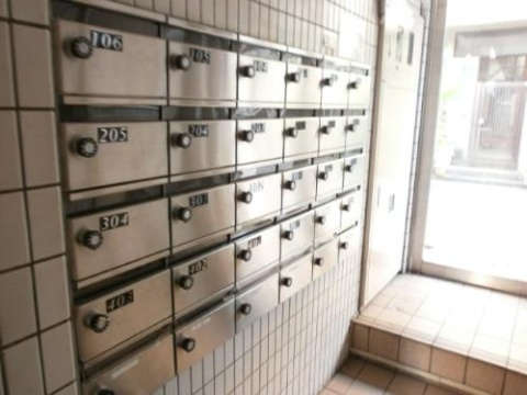 メゾン・ド・ネーフルのその他共用部分|目