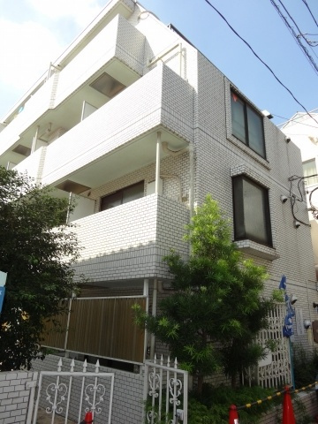 メゾン・ド・ネーフルの外観|メゾン・ド・ネーフルの外観☆