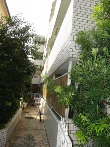 メゾン・ド・ネーフルのその他共用部分|共用スペース