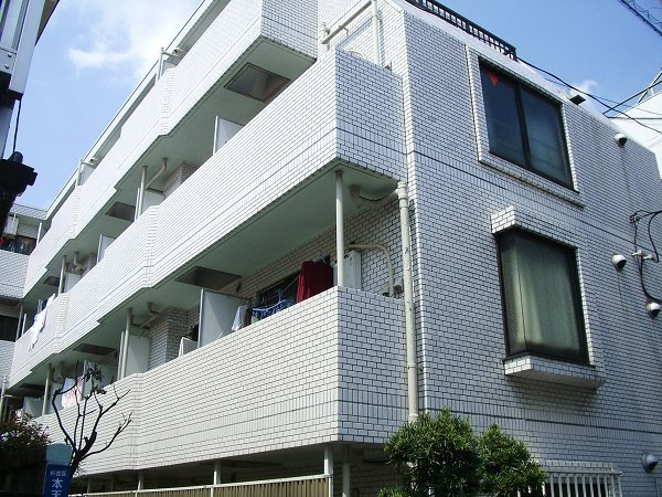 メゾン・ド・ネーフルの外観|外観☆