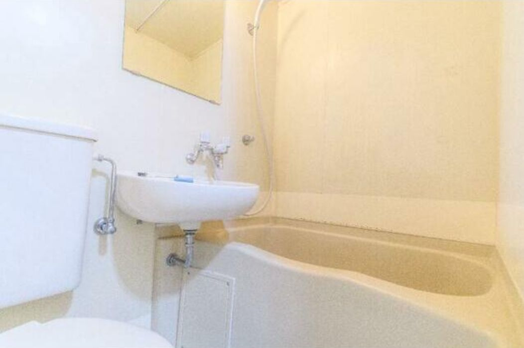 メゾン・ド・ネーフルの浴室|お風呂☆