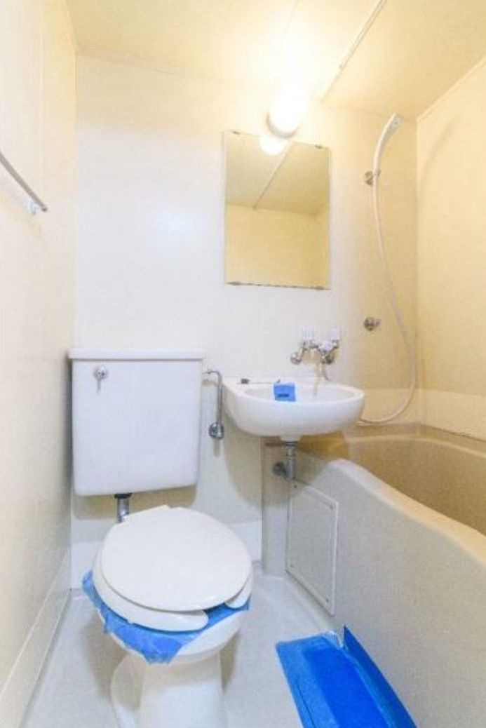 メゾン・ド・ネーフルのトイレ|トイレ☆