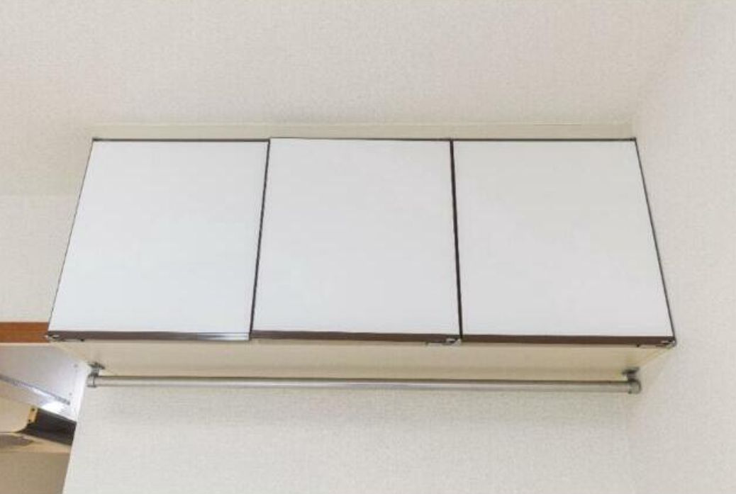 メゾン・ド・ネーフルの収納|収納☆（同一仕様写真）