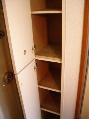 メゾン・ド・ネーフルの収納|シューズボックス★（同一仕様写真）