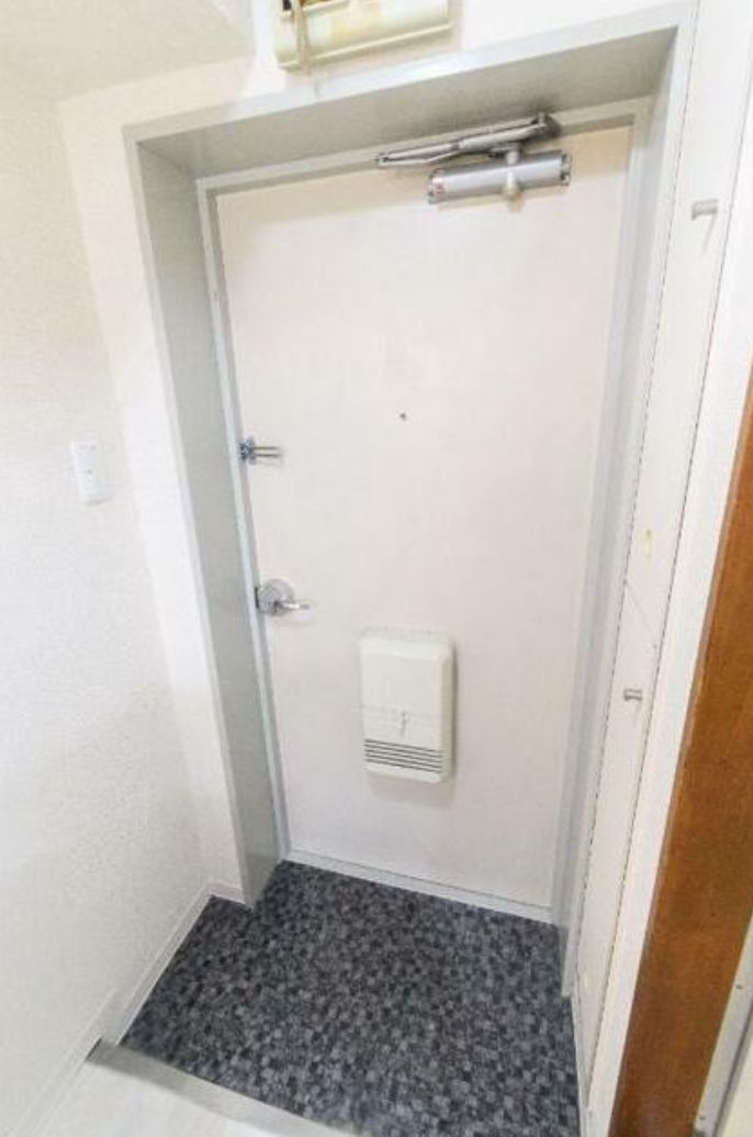 メゾン・ド・ネーフルの玄関|玄関☆（同一仕様写真）