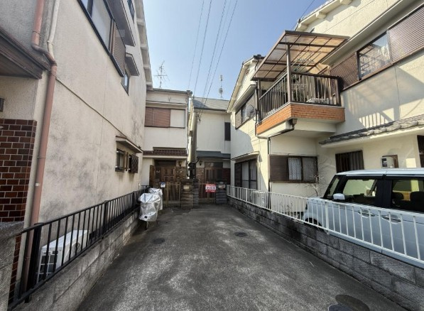 渚南町　中古一戸建て