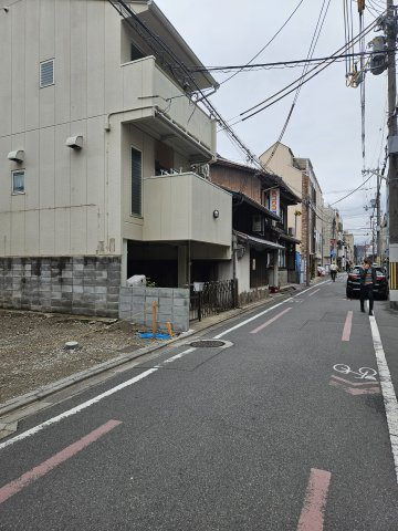 喜吉町の周辺