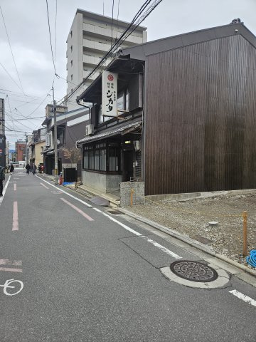 喜吉町の周辺
