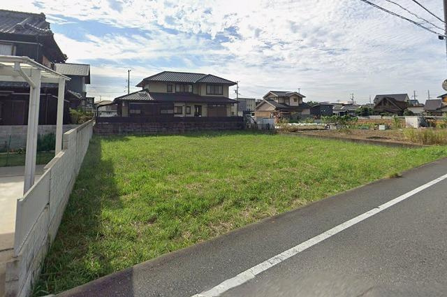 倉敷市連島４丁目の売地