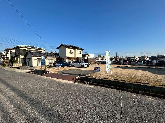 倉敷市水江の売地