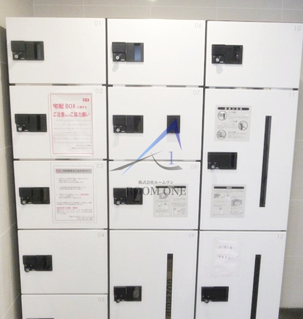 ＭＡＸＩＶ八王子ＤＵＥのその他共用部分|宅配ボックスです。