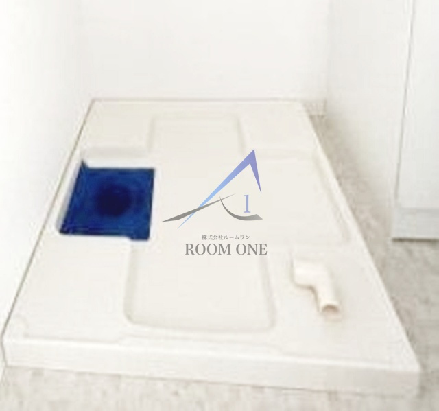 ＭＡＸＩＶ八王子ＤＵＥの設備|洗濯機置き場です。