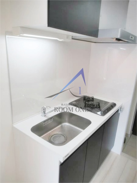 ＭＡＸＩＶ八王子ＤＵＥのキッチン|キッチンです。