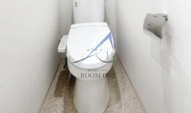 ＭＡＸＩＶ八王子ＤＵＥのトイレ|トイレです。