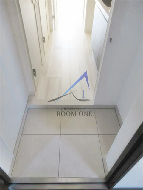 ＭＡＸＩＶ八王子ＤＵＥの玄関|玄関です。