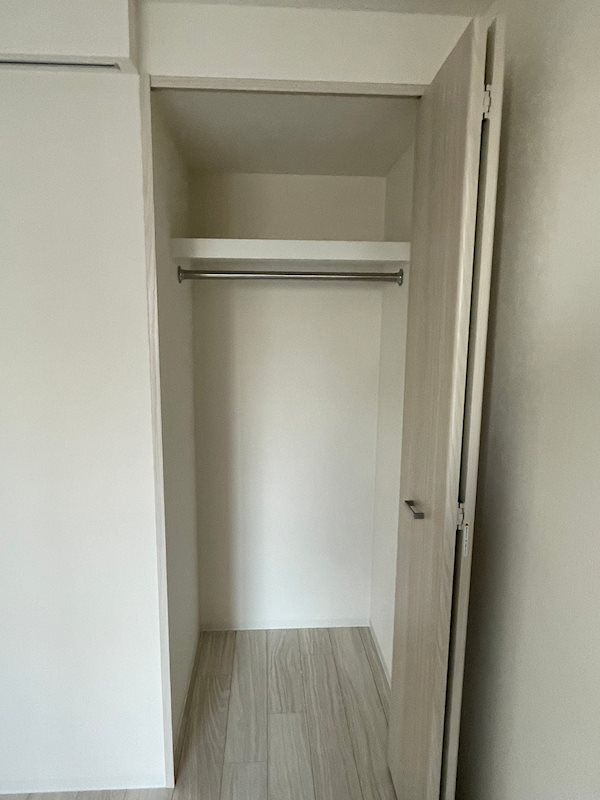 GRAN PASEO門前仲町Ⅱの収納