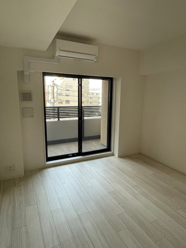 GRAN PASEO門前仲町Ⅱのバルコニー