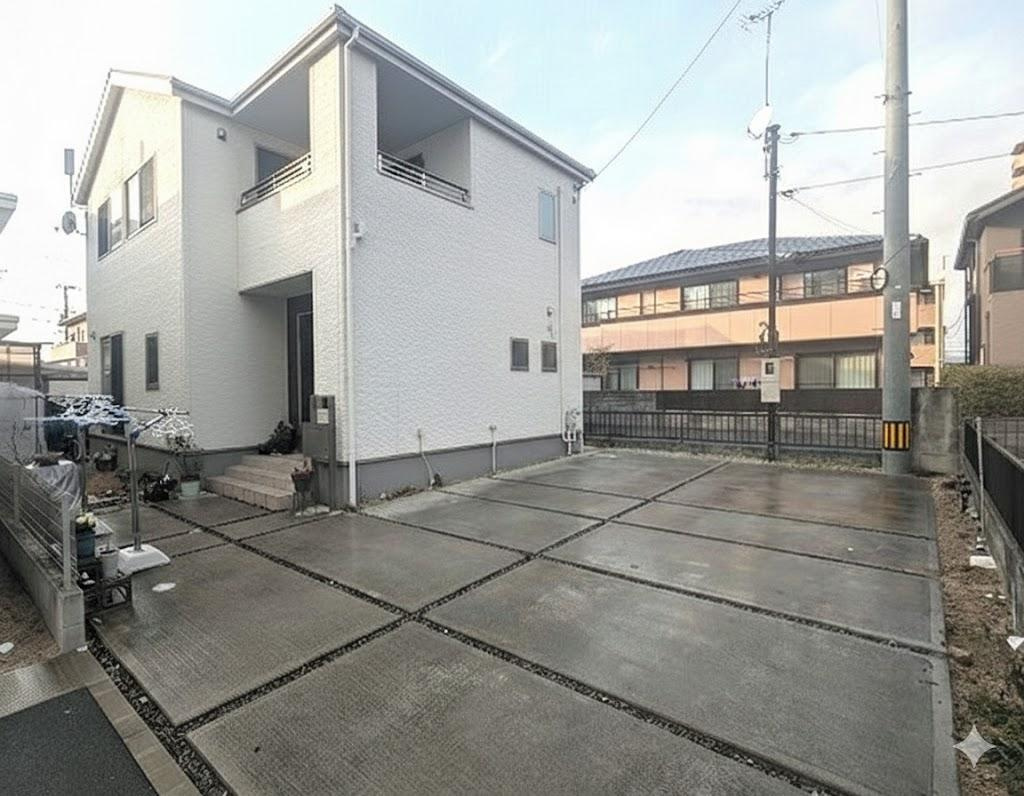 倉敷市浜町２丁目の中古一戸建