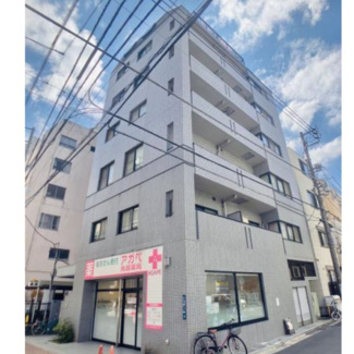 【外観】 | 落ち着いた雰囲気の外観です