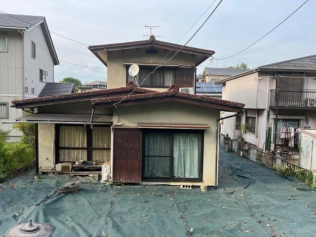 倉敷市羽島の中古一戸建