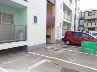 【駐車場】 | RYO'S GARDENS