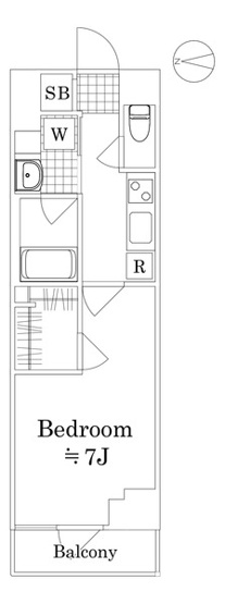 【間取り】 | セジョリ池袋本町