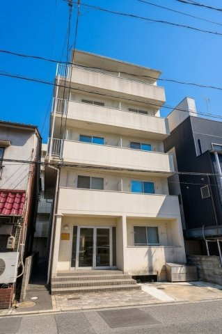 倉敷市日ノ出町１丁目の一棟マンション