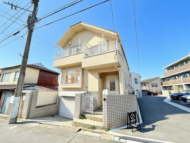 中野区江原町2丁目　中古戸建