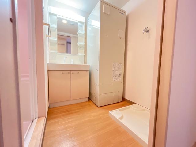 Albireo（アルヴィレオ）の洗面所|洗面