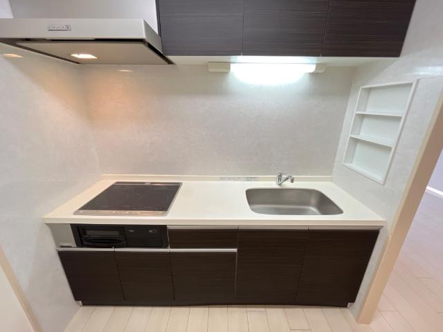 Albireo（アルヴィレオ）のキッチン|キッチン