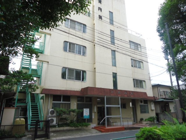 Albireo（アルヴィレオ）の周辺|大賀病院まで844ｍ